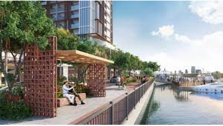 Cơ hội sở hữu căn hộ Sun Symphony Residence Đà Nẵng - Tầm nhìn pháo hoa độc đáo trên sông Hàn